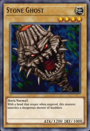Stone Ghost