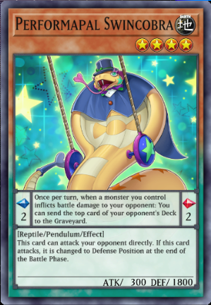 Performapal Swincobra