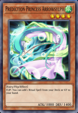 Prediction Princess Arrowsylph