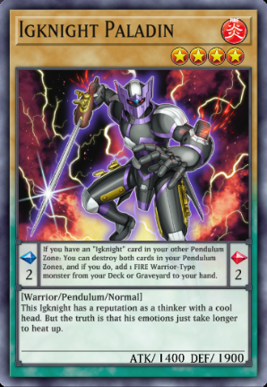 Igknight Paladin