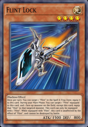 Flint Lock