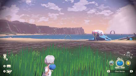 PLA Alpha Walrein Berry