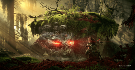 Horizon Forbidden West - How to Upgrade to PS5