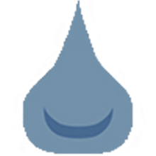 Monster Hunter Stories - Water Element Icon