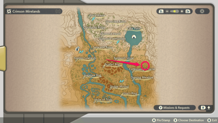 Petilil Request Location