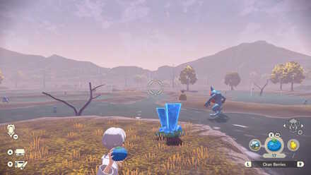 PLA Alpha Toxicroak Berry