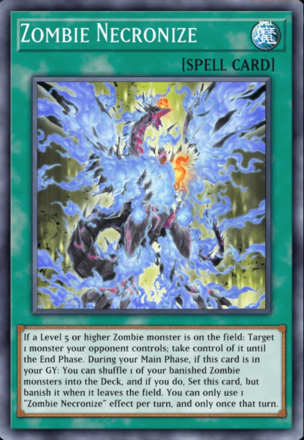 Zombie Necronize