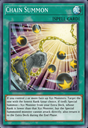 Chain Summon