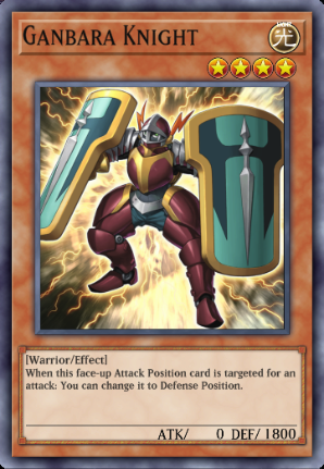 Ganbara Knight