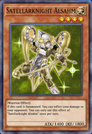 Satellarknight Alsahm