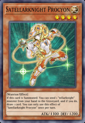Satellarknight Procyon
