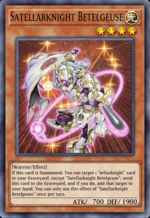 Satellarknight Betelgeuse