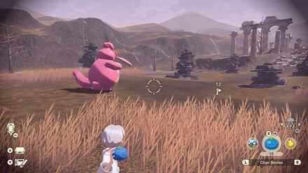 PLA Alpha Lickilicky Berry