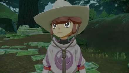 Warden Lian Pokemon Legends Arceus