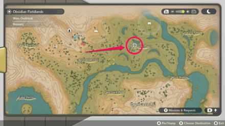 Shiny Ponyta Location