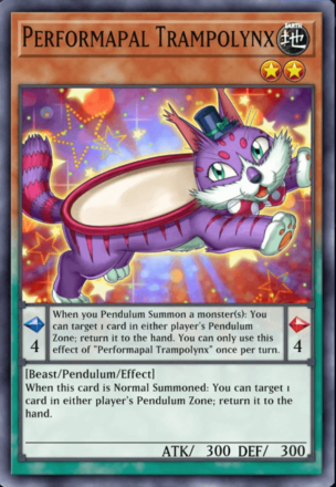 Performapal Trampolynx