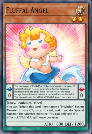 Fluffal Angel
