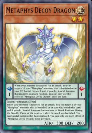 Metaphys Decoy Dragon