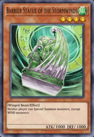 Barrier Statue of the Stormwinds Image