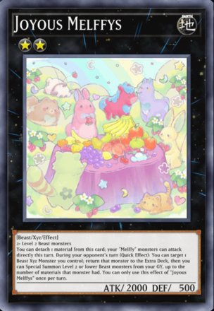 Joyous Melffys