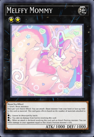 Melffy Mommy