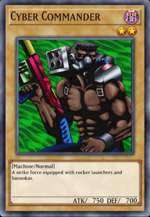 Cyber Commander