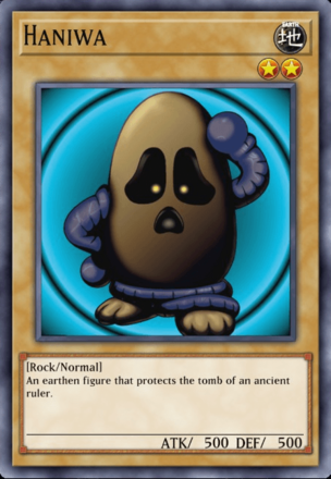 Haniwa