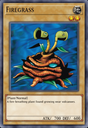Firegrass