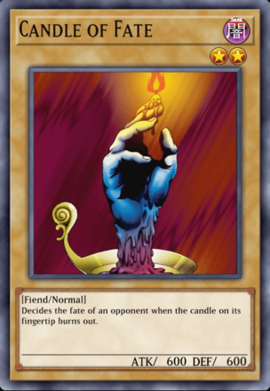Candle of Fate