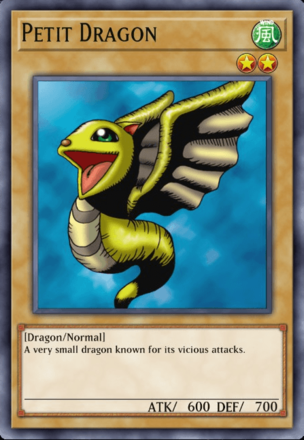 Petit Dragon