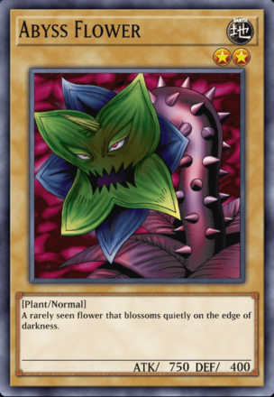 Abyss Flower