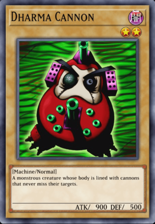 Dharma Cannon