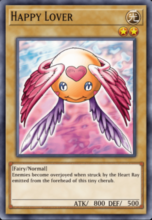 Happy Lover