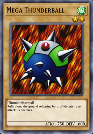 Mega Thunderball