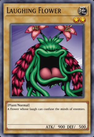 Laughing Flower