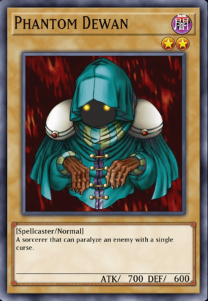 Phantom Dewan