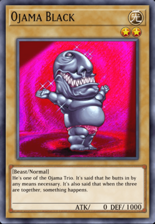 Ojama Black