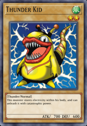 Thunder Kid