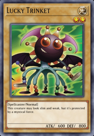 Lucky Trinket