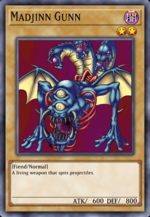 Madjinn Gunn