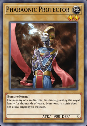 Pharaonic Protector