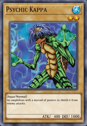 Psychic Kappa