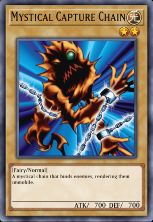 Mystical Capture Chain