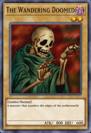 The Wandering Doomed