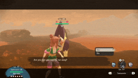 Samurott vs. Alpha Skuntank