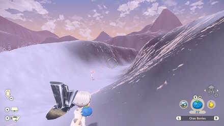 PLA Alpha Chimecho Berry