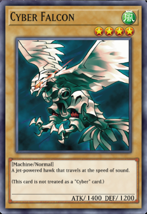 Cyber Falcon