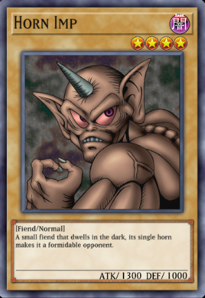 Horn Imp