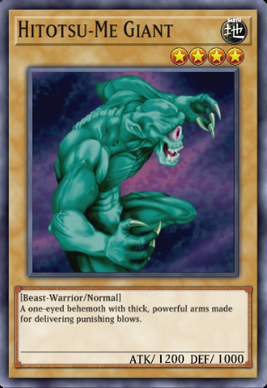 Hitotsu-Me Giant