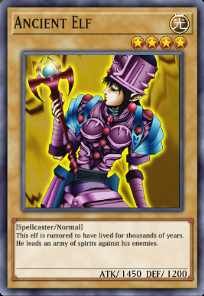 Ancient Elf